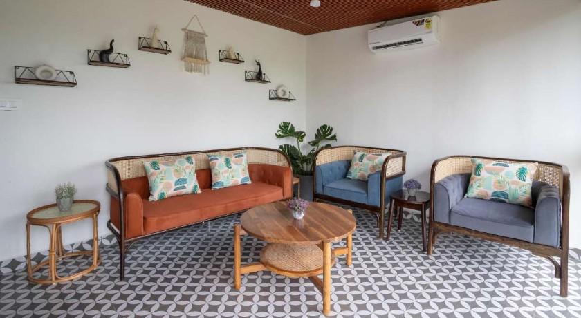Stone Wood Hotel Amboli in Amboli