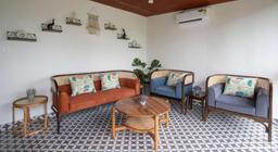 Stone Wood Hotel Amboli in Amboli