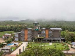 Stone Wood Hotel Amboli in Amboli