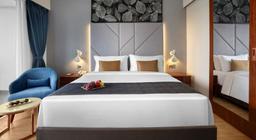 De Mandarin Hotel in Goa