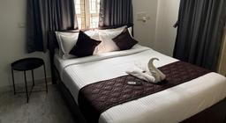 Aishwarya Apartments in Bangalore