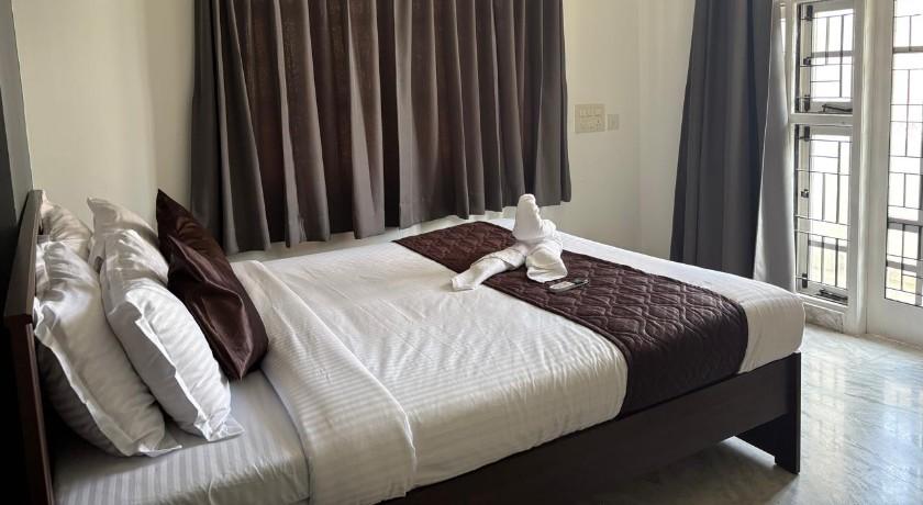 Aishwarya Apartments in Bangalore