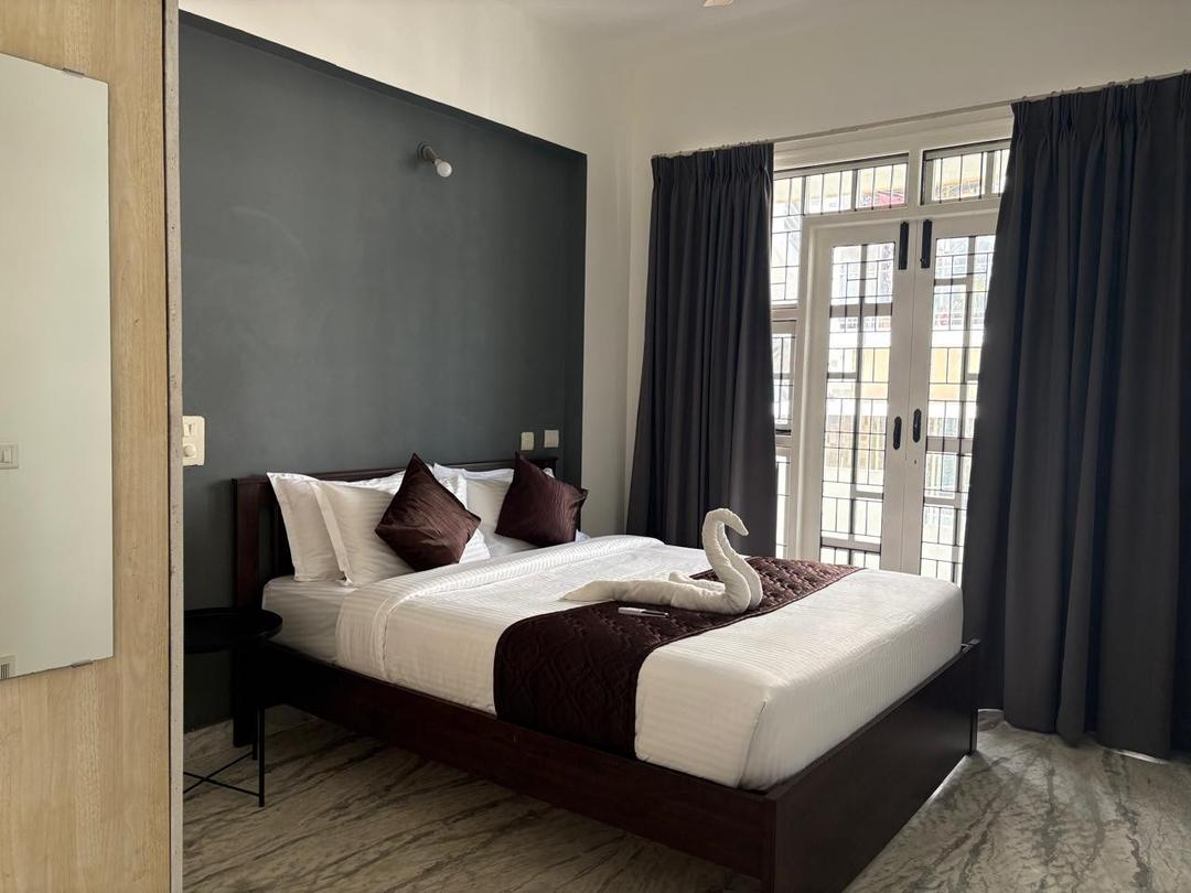 Aishwarya Apartments in Bangalore