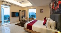 Hotel Rivido Manyata in Bangalore