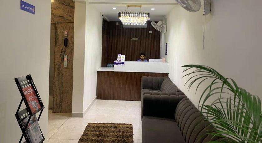 Seven Sky Inn in Bangalore