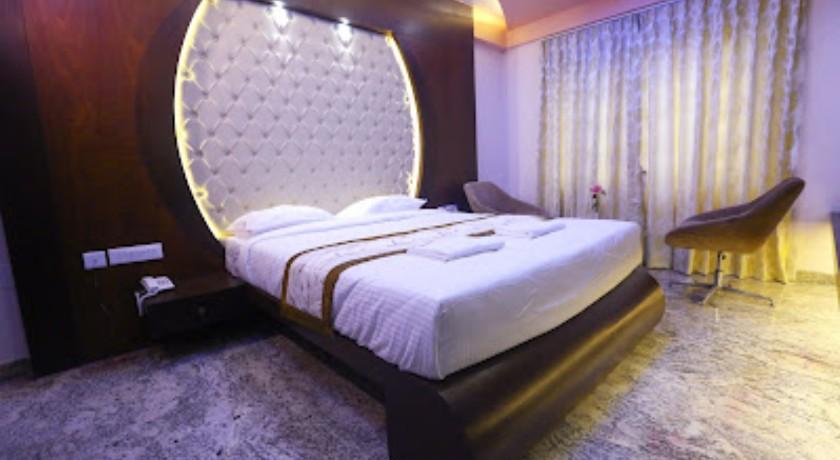 Hotel White Rock in Bangalore