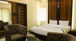 Hotel White Rock in Bangalore