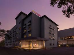 Ginger Hotel Nashik in Nashik