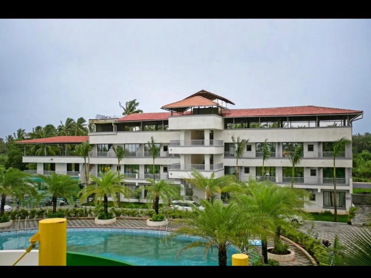 Rajodi Beach Resort & water park in Vasai Virar