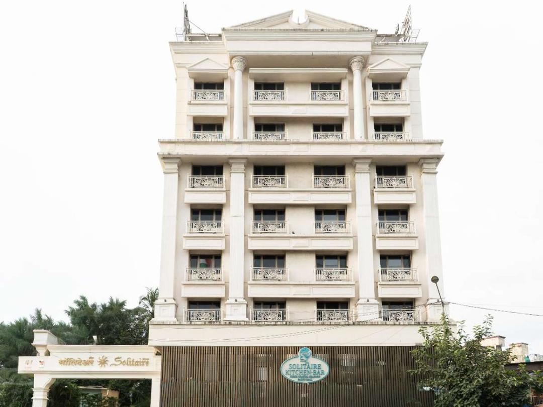 Hotel Solitaire in Mumbai