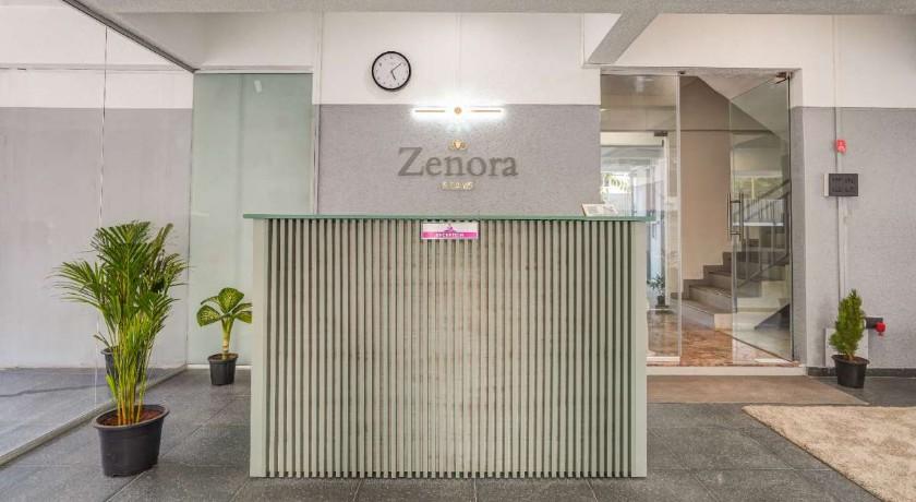 Zenora Stays in Pune