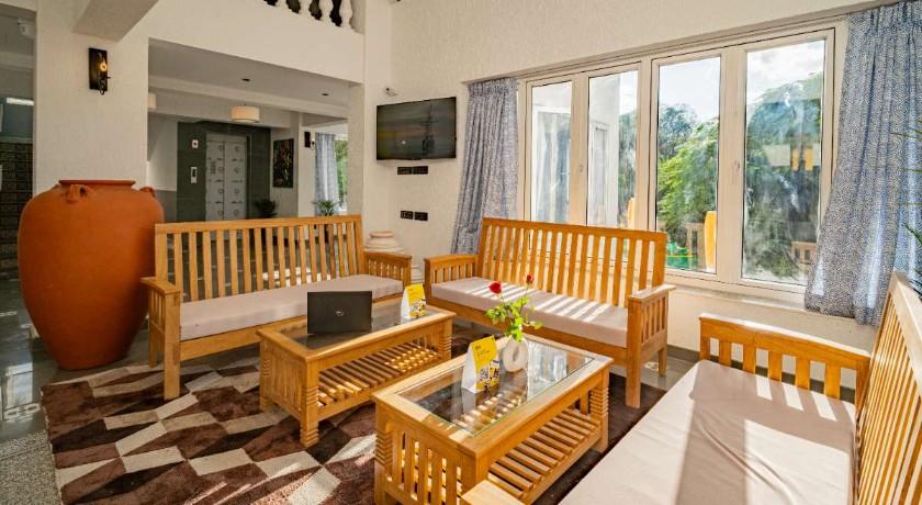 The Hosteller Goa, Old Goa in Goa