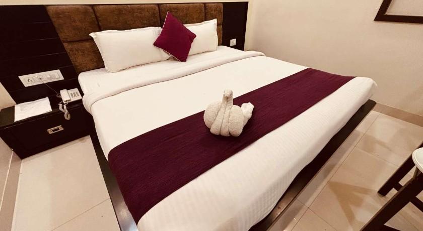 Hotel Siddhali Inn in Jabalpur
