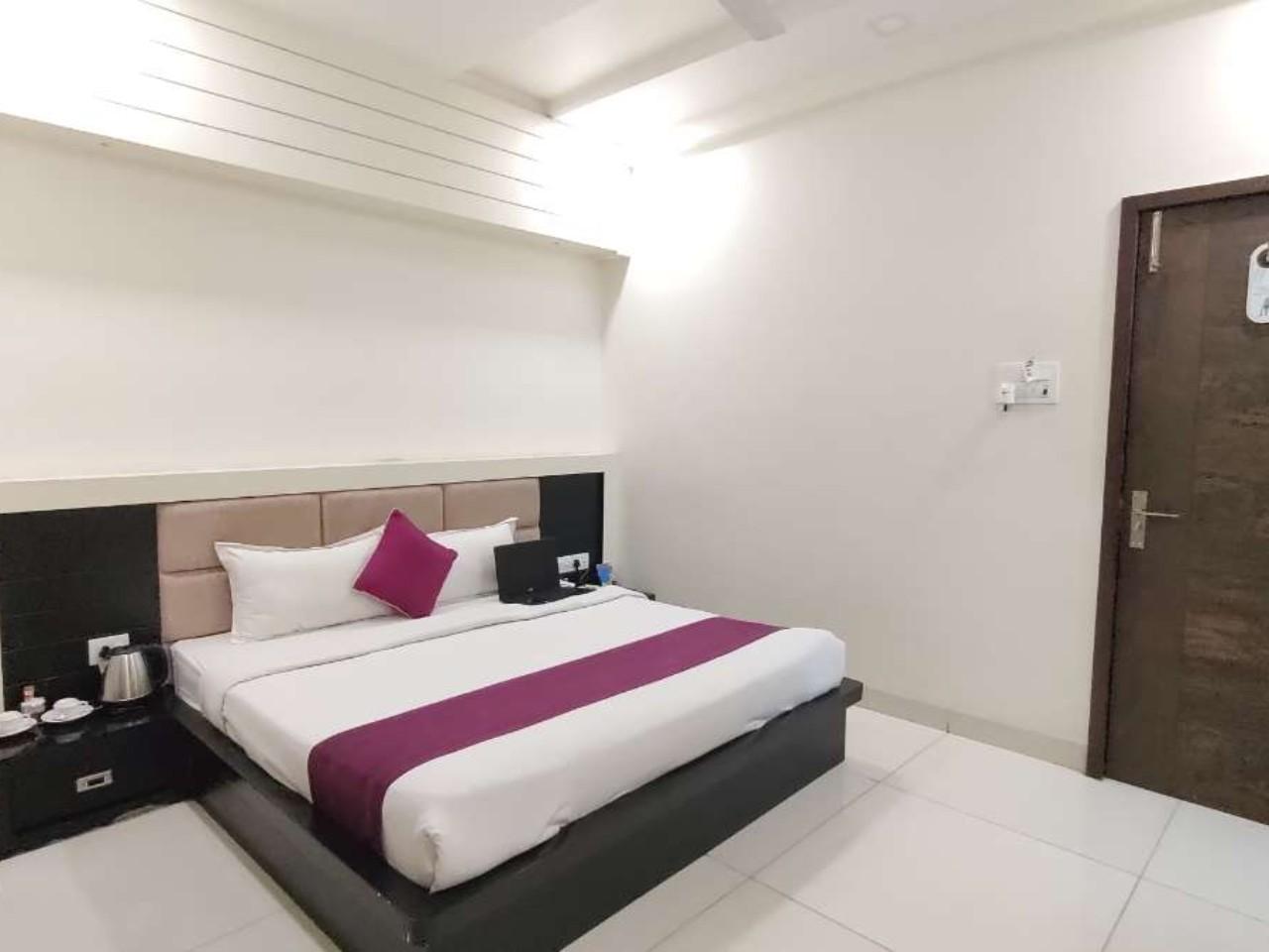 Hotel Siddhali Inn by TWC in Jabalpur