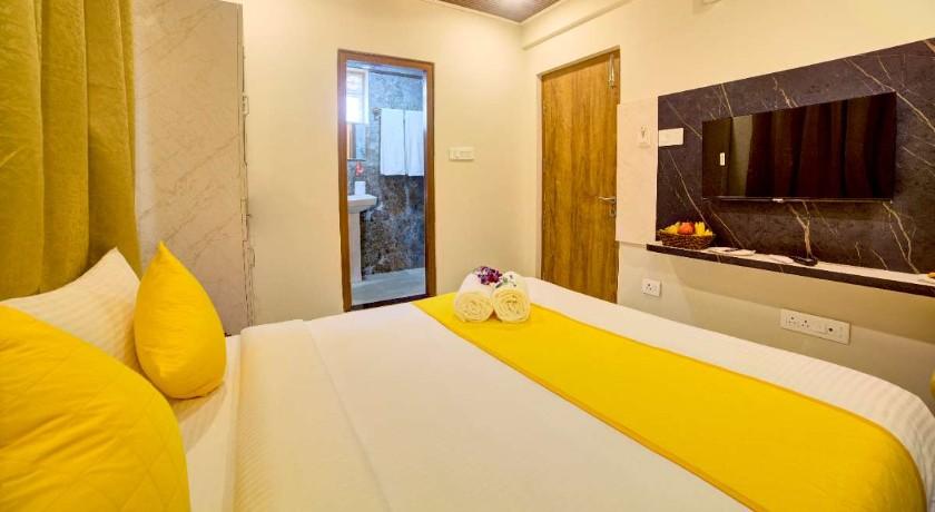 Hotel Airline Inn-Near Bangalore International Airport in Bangalore