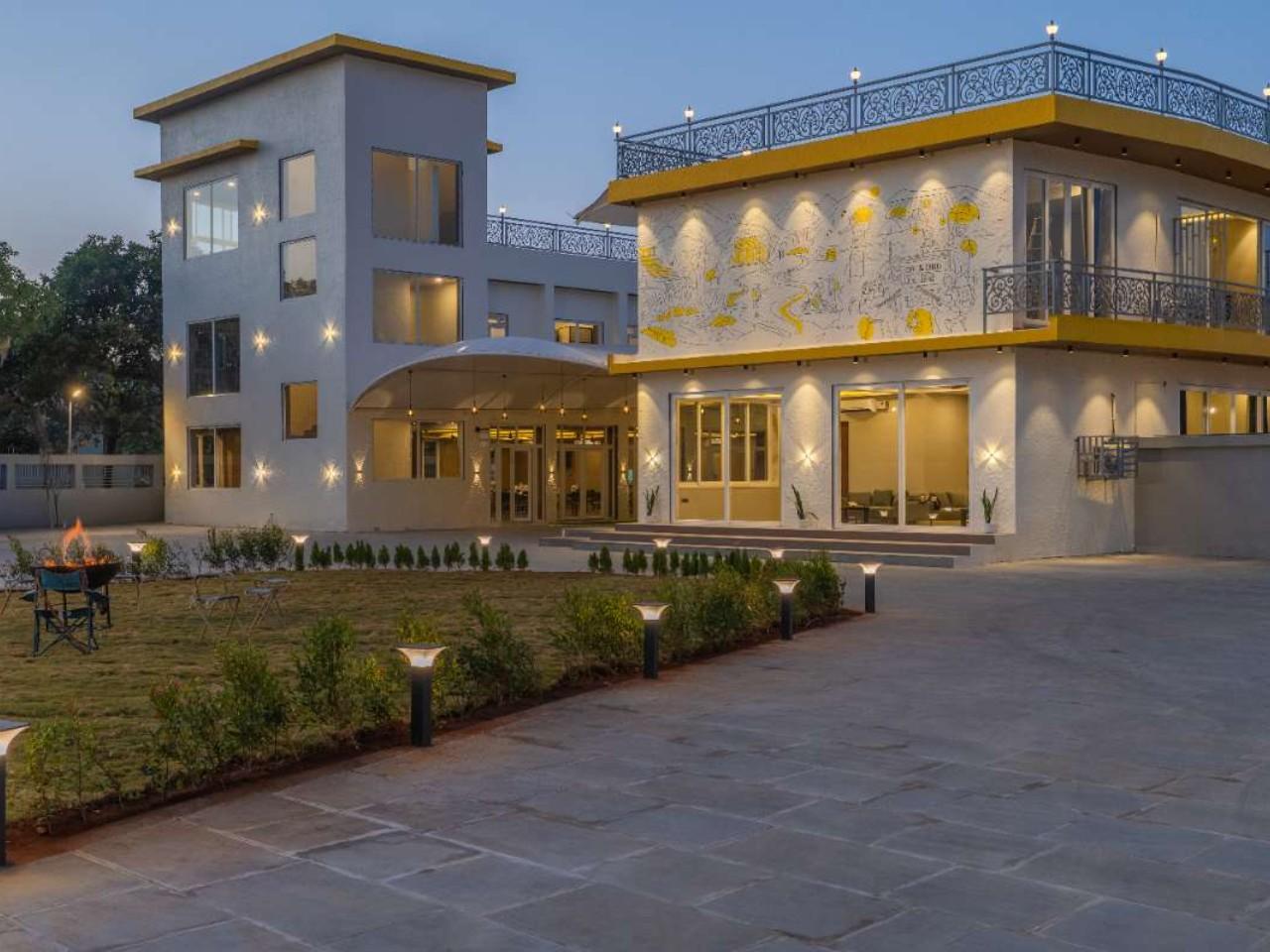 The Hosteller Bam Lonavala, Tiger Point in Lonavala