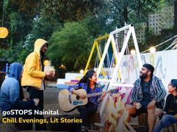goSTOPS Nainital in Nainital