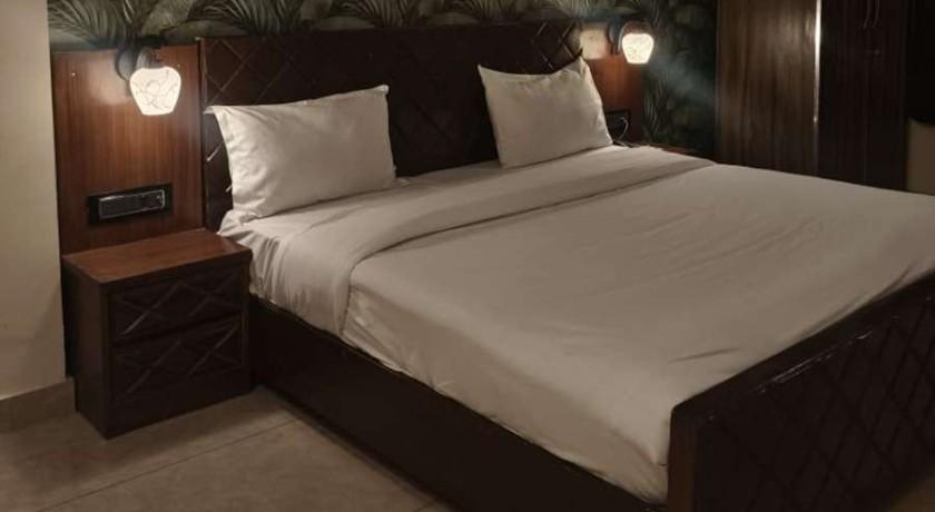 Hotel Ganga Serenity in Haridwar