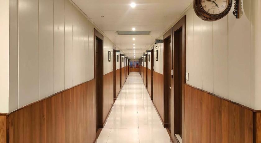 Mount Thistle Boutique Hotel in Darjeeling