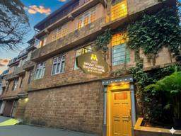 Mount Thistle Boutique Hotel in Darjeeling