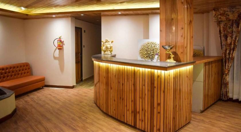 Mount Lungta Boutique Hotel in Darjeeling