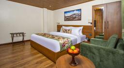 Mount Lungta Boutique Hotel in Darjeeling