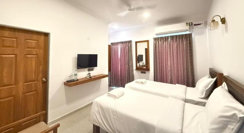Henmil Hideaway in Goa