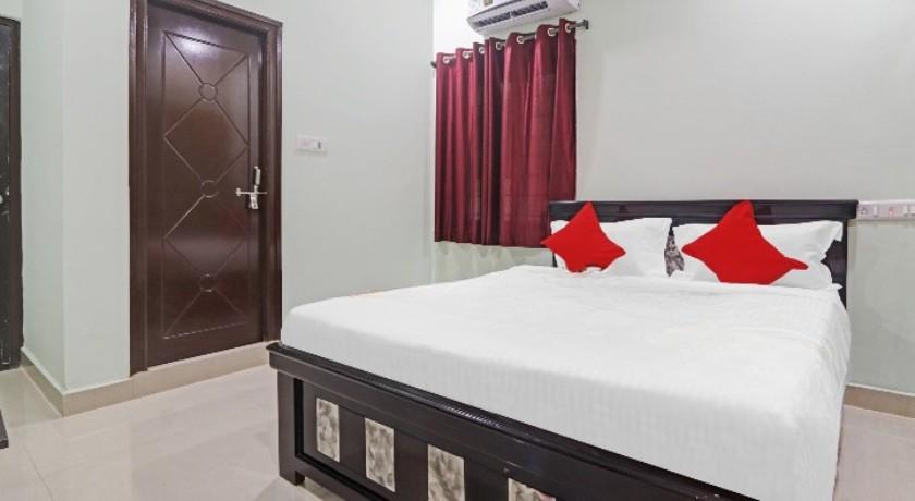 Hanuma Residencies in Hyderabad