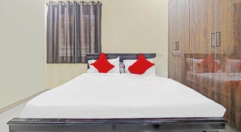 Hanuma Residencies in Hyderabad