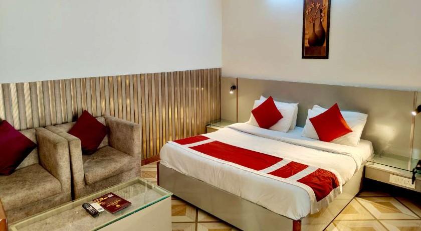 Hotel Ratan Palace in Dehradun