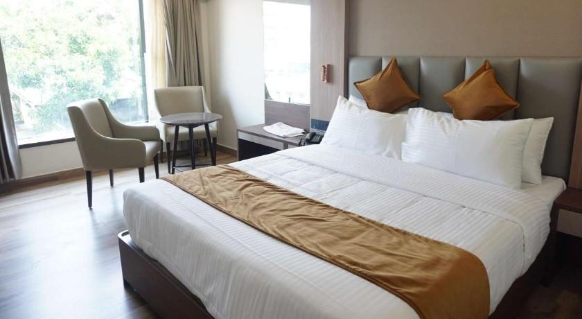 Classik Fort Inn and Suites in Kochi