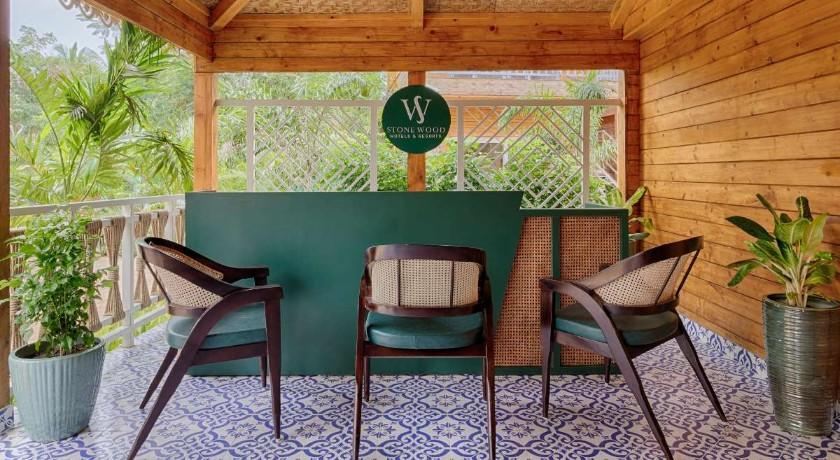 Aralea Beach Resort by Stone Wood in Goa