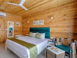 Aralea Beach Resort by Stone Wood in Goa