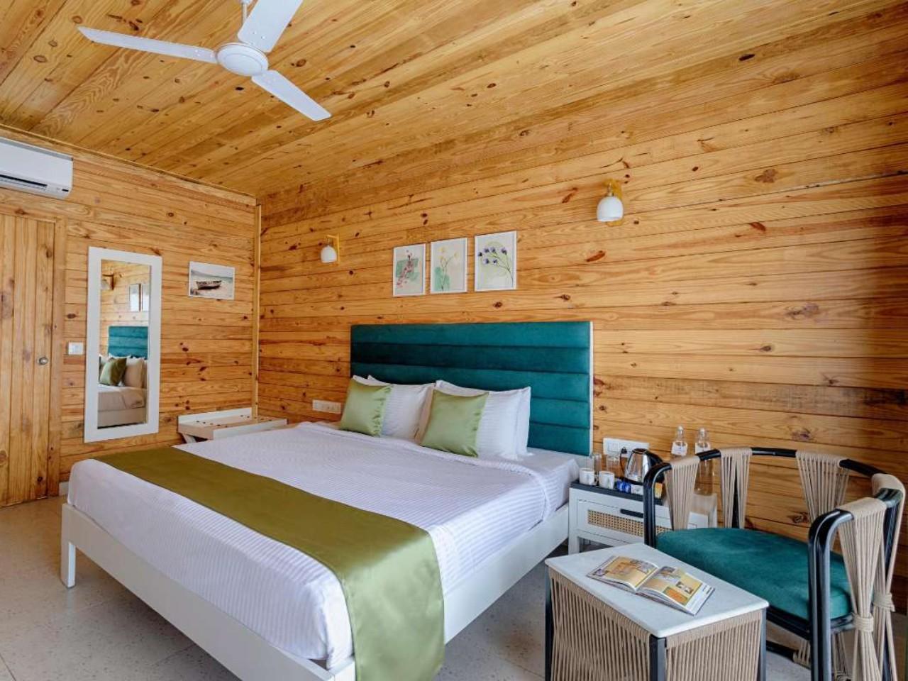 Aralea Beach Resort by Stone Wood in Goa