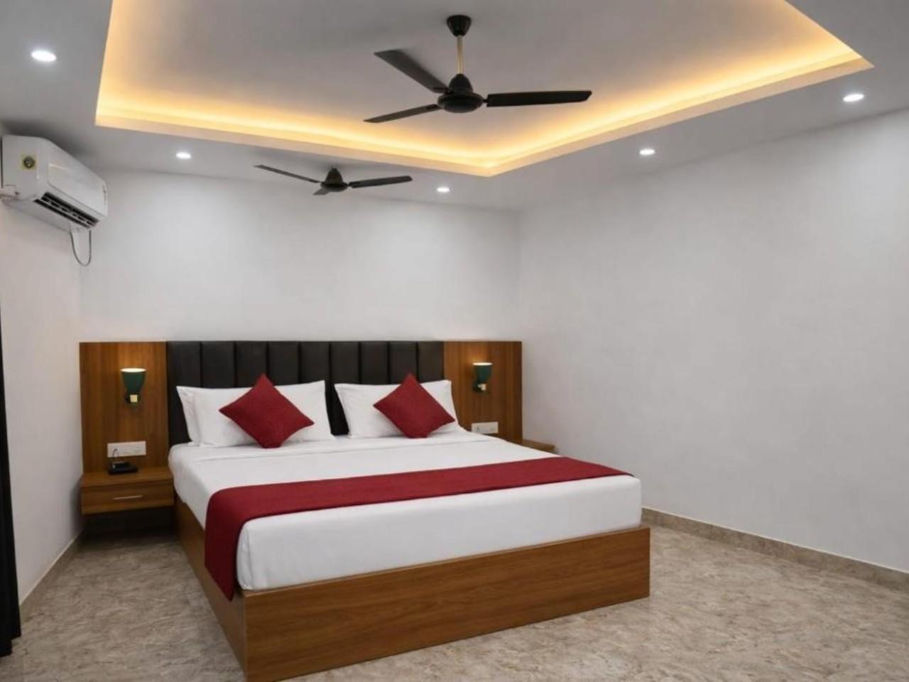 R and R Retreat in Rishikesh