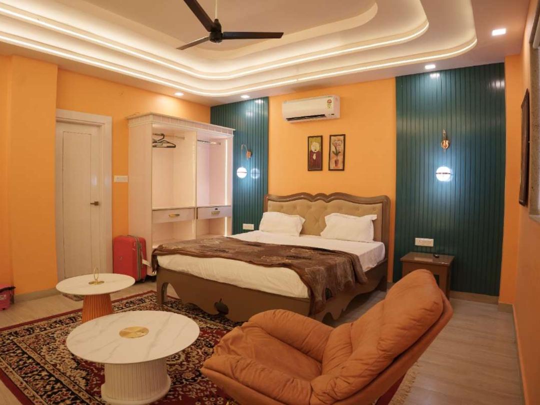 Hotel Parth Paradise in Lucknow