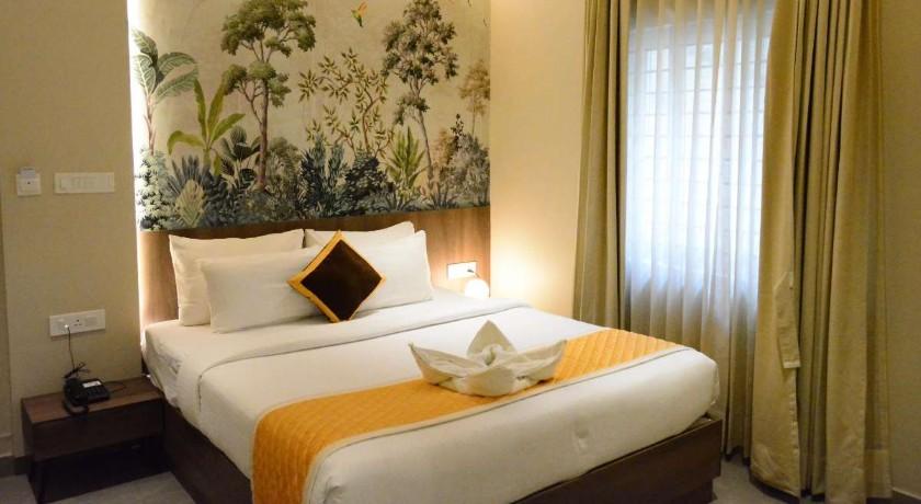 Hotel Muthahalli Grand in Bangalore