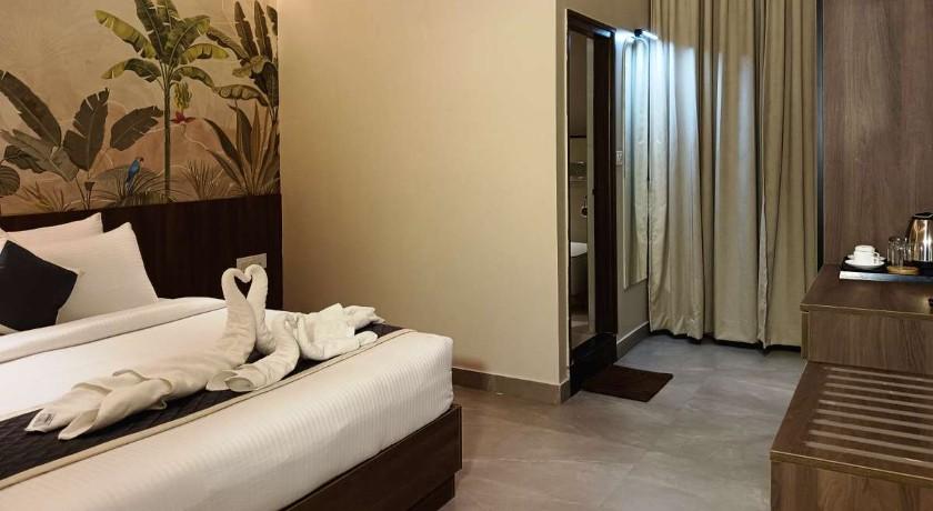 Hotel Muthahalli Grand in Bangalore