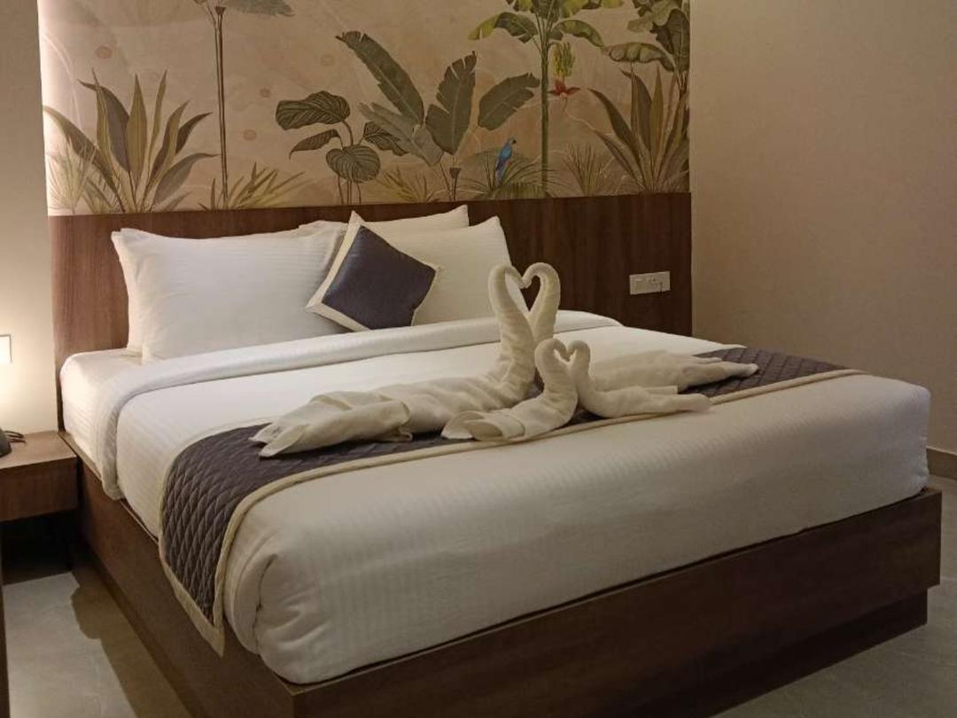 Hotel Muthahalli Grand in Bangalore