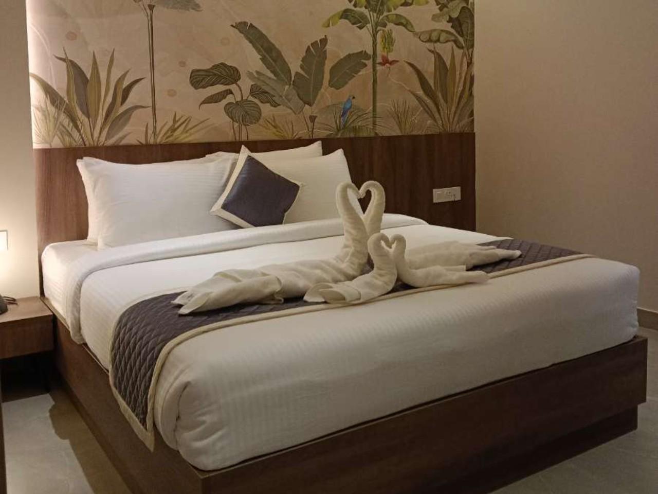 Hotel Muthahalli Grand in Bangalore