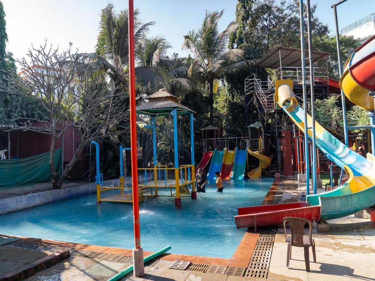 Royal Garden Resort in Vasai Virar