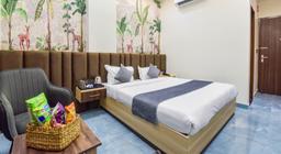 Hotel Starlink By The Nine Hotel in Jaipur