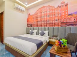 Hotel Starlink By The Nine Hotel in Jaipur