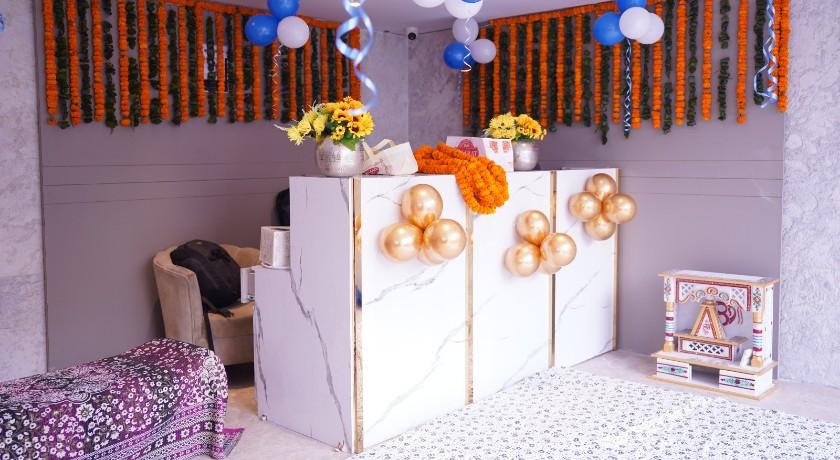 Hotel Elvilla in Delhi