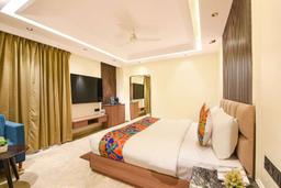 Hotel Elvilla in Delhi