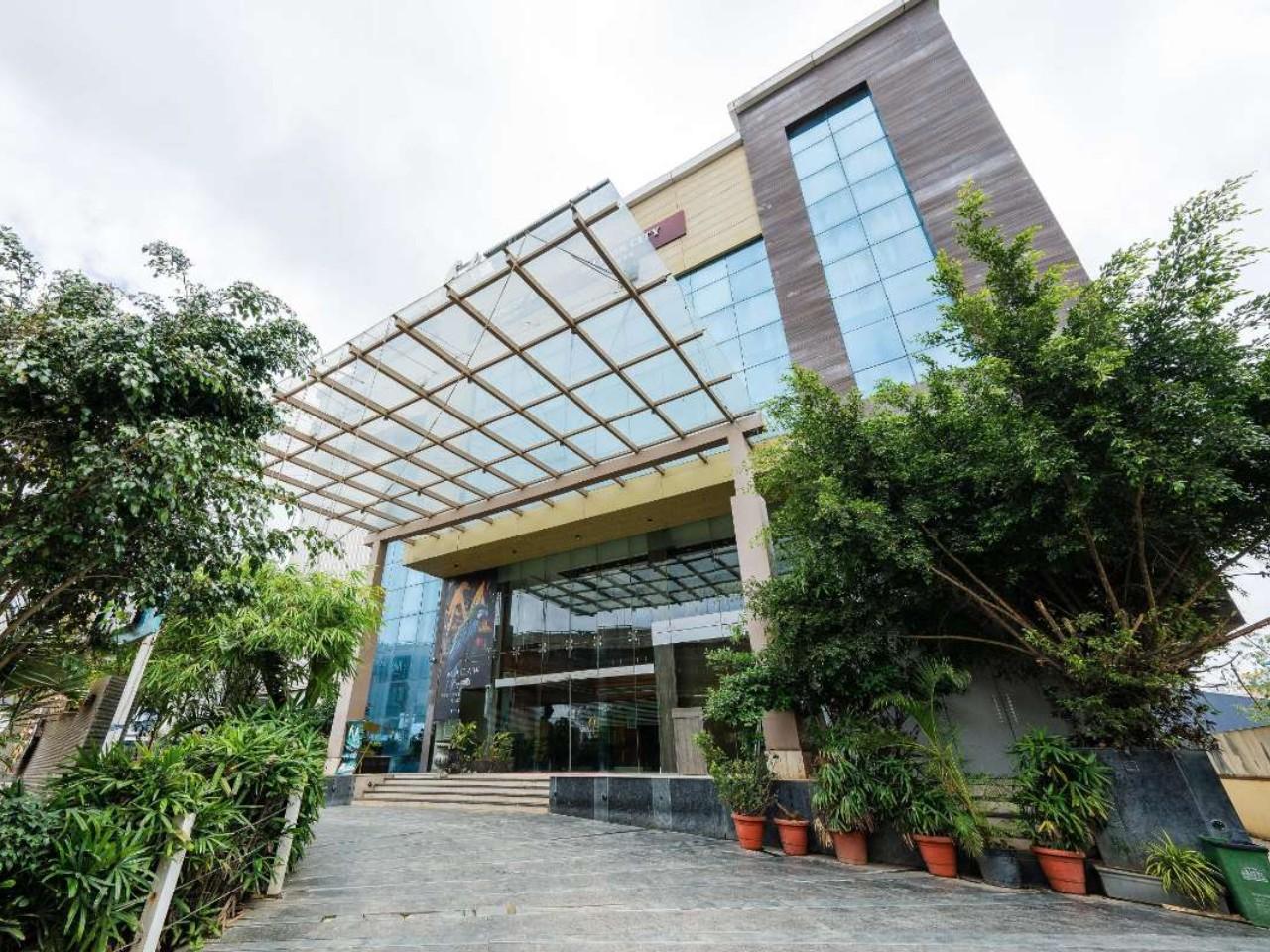 Silicon City Hotel in Bangalore