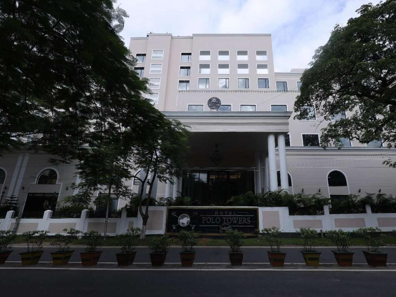 Hotel Polo Towers, Agartala in Agartala