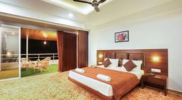 Sayaji Lodging in Kolhapur