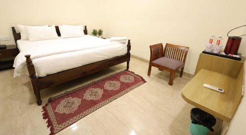 Hotel Taj Elevate in Agra