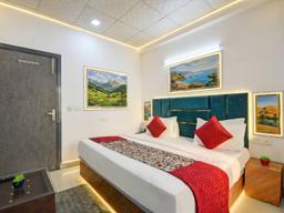 Hotel Cozy Nest in Delhi